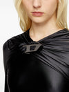 Diesel Dresses Black