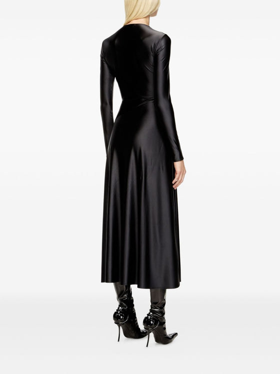 Diesel Dresses Black