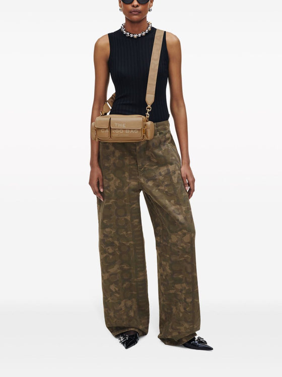 Marc Jacobs The Leather Cargo Bag