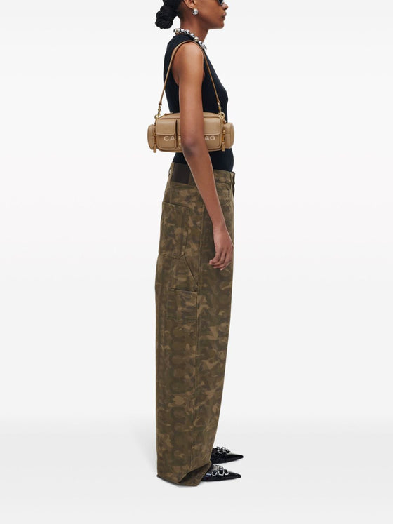Marc Jacobs The Leather Cargo Bag