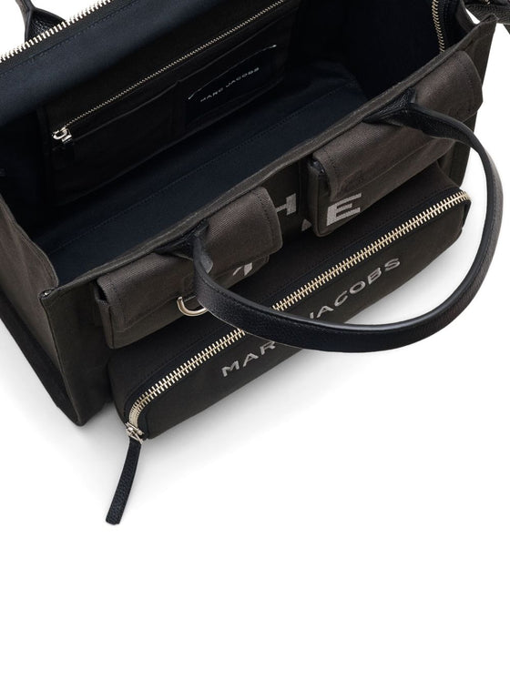 Marc Jacobs The Large Tote canvas bag
