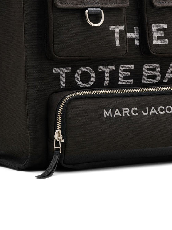 Marc Jacobs The Large Tote canvas bag