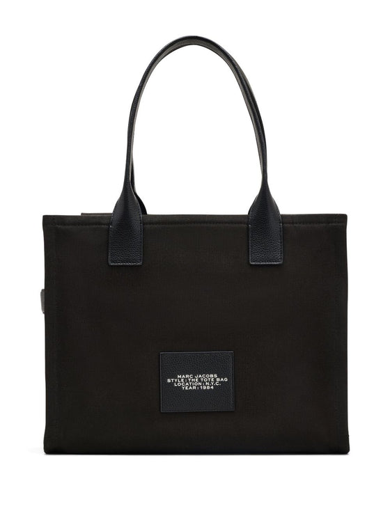Marc Jacobs The Large Tote canvas bag