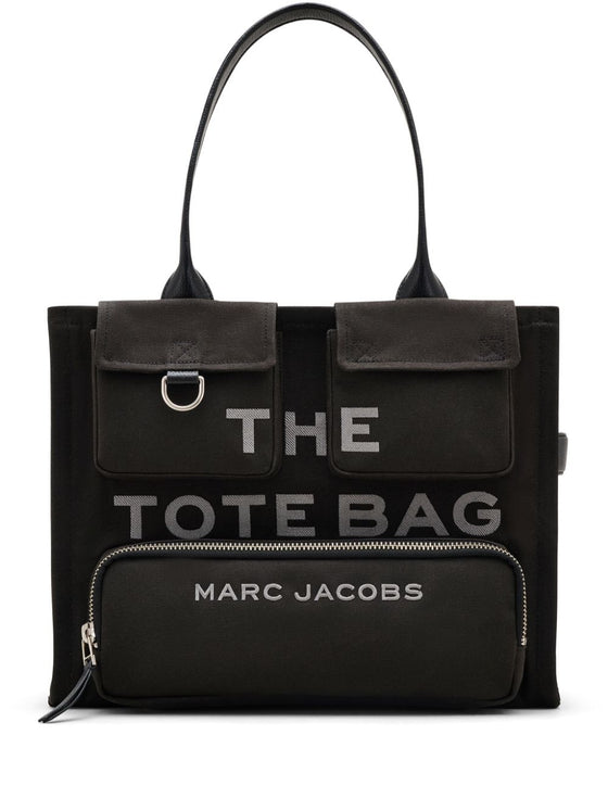 Marc Jacobs The Large Tote canvas bag