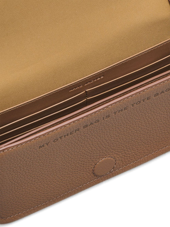 Marc Jacobs The Leather Mini Bag