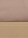Marc Jacobs The Leather Mini Bag