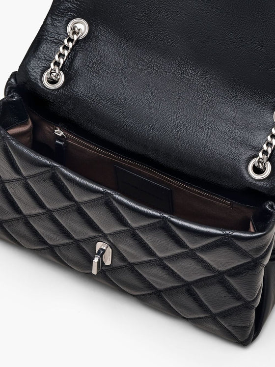 Marc Jacobs The Quilted Dual Convertible Shoulder Bag