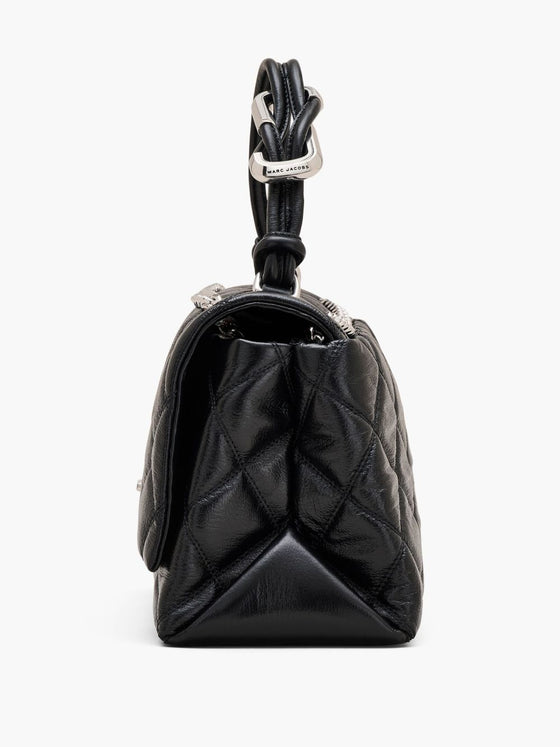 Marc Jacobs The Quilted Dual Convertible Shoulder Bag