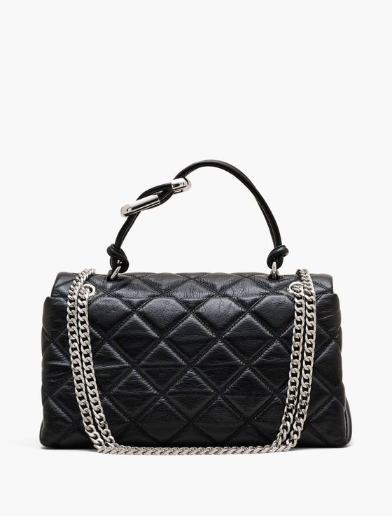 Marc Jacobs The Quilted Dual Convertible Shoulder Bag