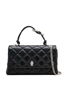  Marc Jacobs The Quilted Dual Convertible Shoulder Bag