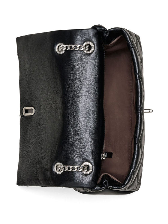 Marc Jacobs The Quilted Dual Convertible Shoulder Bag