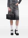 Marc Jacobs The Quilted Dual Convertible Shoulder Bag