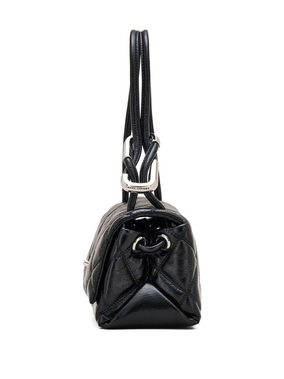 Marc Jacobs The Mini Quilted Dual Shoulder Bag