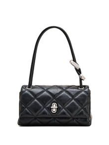  Marc Jacobs The Mini Quilted Dual Shoulder Bag