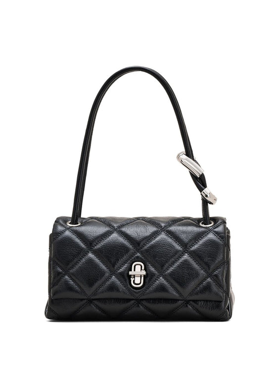 Marc Jacobs The Mini Quilted Dual Shoulder Bag