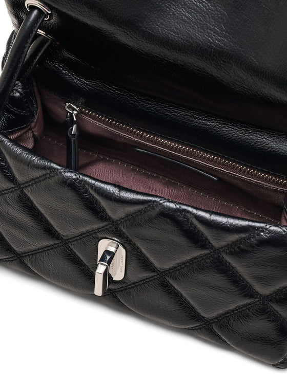 Marc Jacobs The Mini Quilted Dual Shoulder Bag