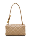 Marc Jacobs The Quilted Leather Mini Dual shoulder bag