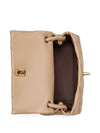 Marc Jacobs The Quilted Leather Mini Dual shoulder bag