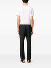 Ami Paris Trousers Grey