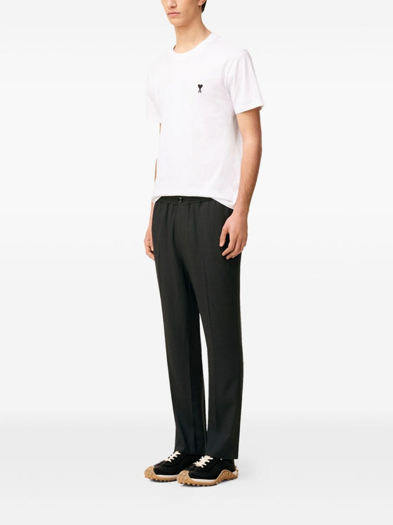 Ami Paris Trousers Grey