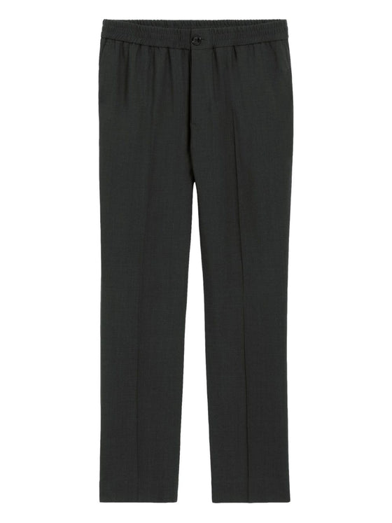 Ami Paris Trousers Grey