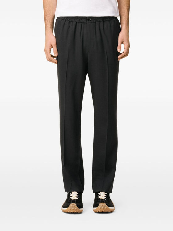 Ami Paris Trousers Grey