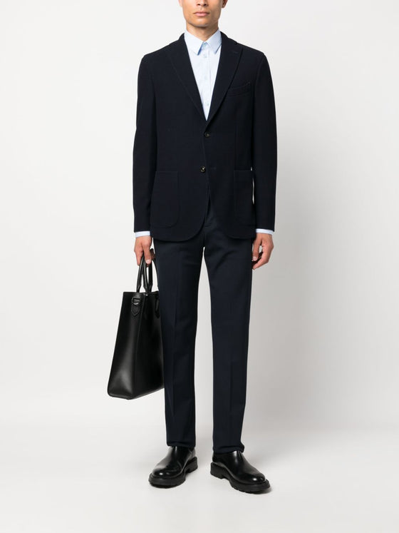 Boglioli Jackets Blue