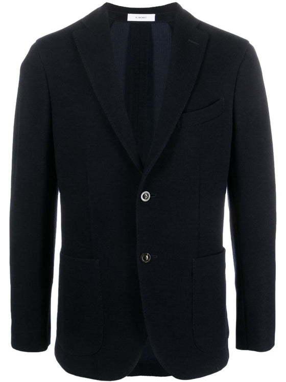 Boglioli Jackets Blue