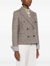 Brunello Cucinelli Double-breasted blazer