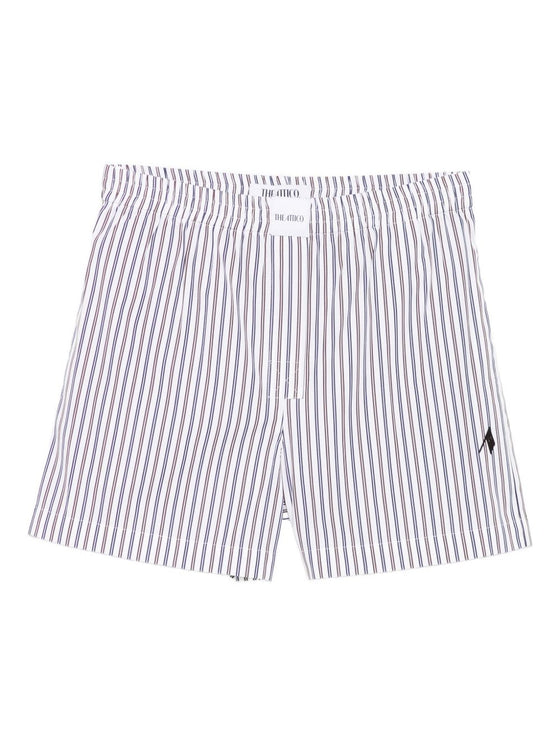 The Attico Shorts MultiColour
