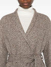 Brunello Cucinelli Coats Brown