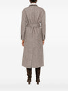 Brunello Cucinelli Coats Brown