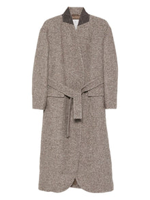  Brunello Cucinelli Coats Brown
