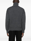 Ami Paris Sweaters Grey