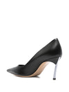 Casadei With Heel Black