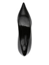 Casadei With Heel Black