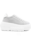 Casadei Sneakers Silver