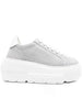 Casadei Sneakers Silver