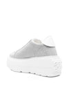 Casadei Sneakers Silver