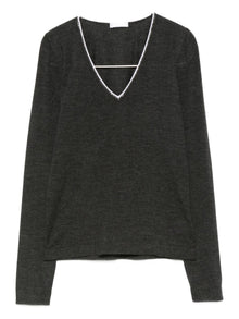  Brunello Cucinelli Sweaters Grey