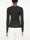 Brunello Cucinelli Sweaters Grey