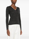 Brunello Cucinelli Sweaters Grey