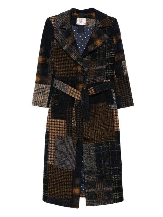 BYE Coats Brown