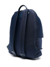 Emporio Armani Logo Nylon Backpack
