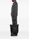 Emporio Armani Logo tote bag