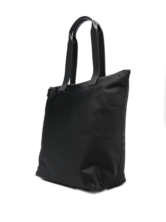 Emporio Armani Logo tote bag