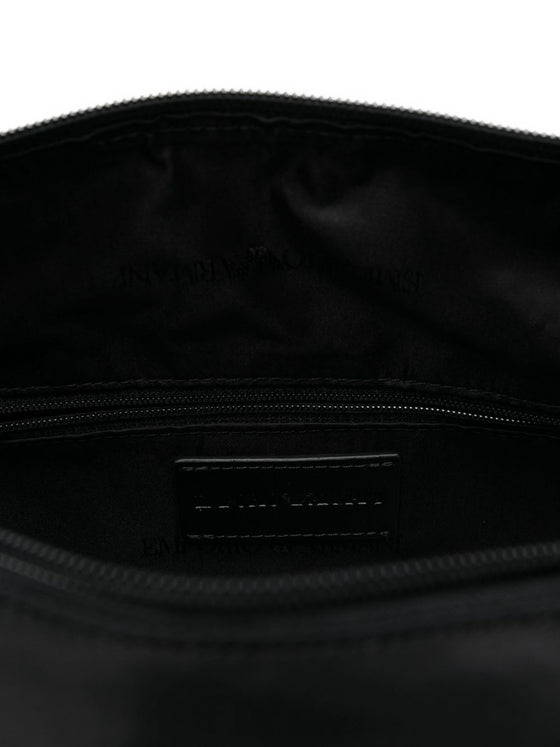 Emporio Armani Logo tote bag