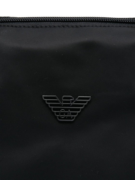 Emporio Armani Logo tote bag