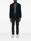 Emporio Armani Shirts Blue