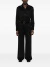 Emporio Armani Shirts Black